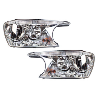 Replace® - Factory Replacement Headlights