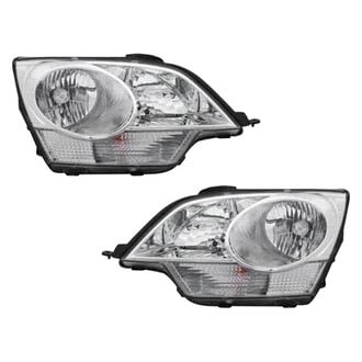 Replace® - Driver and Passenger Side Replacement Headlight Set (Value Line)