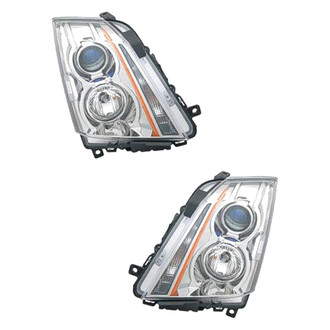 Replace® - Remanufactured OE Replacement Headlight