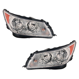 Replace® - Factory Replacement Headlights