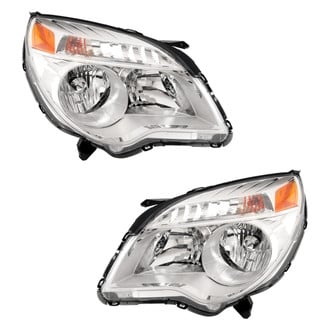 Replace® - Replacement Headlight
