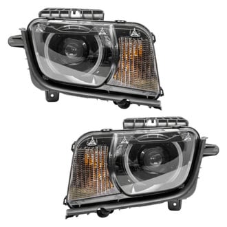 Replace® - Remanufactured Replacement Headlight