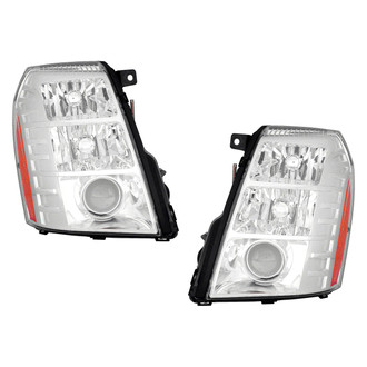 Replace® - Replacement Headlight (CAPA Certified)