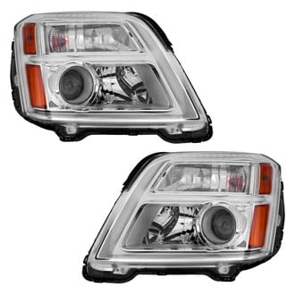 Replace® - Remanufactured OE Replacement Headlight