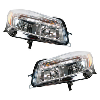 Replace® - Replacement Headlight (CAPA Certified)