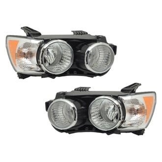 Replace® - Remanufactured OE Replacement Headlight