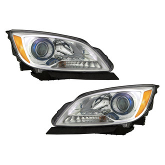 Replace® - Factory Replacement Headlights