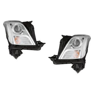 Replace® - Factory Replacement Headlights