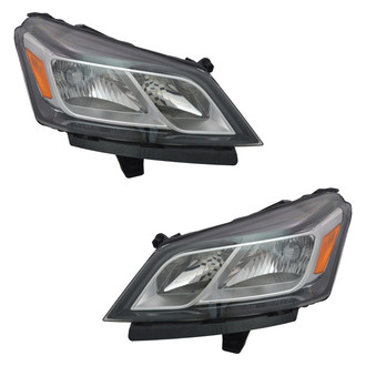Replace® - Replacement Headlight (CAPA Certified)