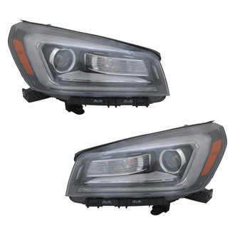 Replace® - Replacement Headlight (CAPA Certified)