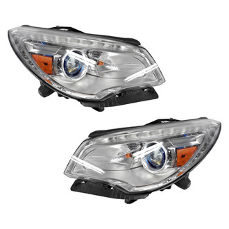 Replace® - Replacement Headlight (CAPA Certified)