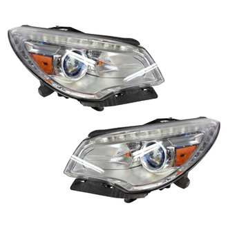 Replace® - Factory Replacement Headlights