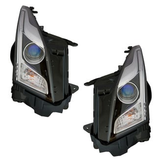 Replace® - Factory Replacement Headlights