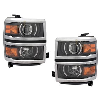 Replace® - Replacement Headlight