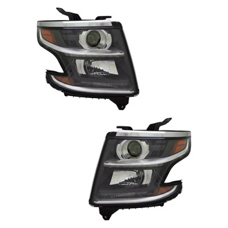 Replace® - Replacement Headlight (Standard Line)