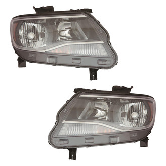 Replace® - Factory Replacement Headlights