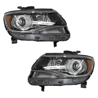 Replace® - Factory Replacement Headlights