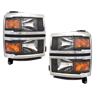 Replace® - Remanufactured OE Replacement Headlight