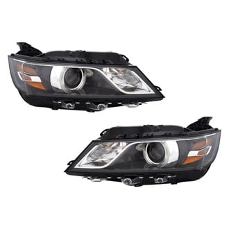 Replace® - Replacement Headlight (CAPA Certified)