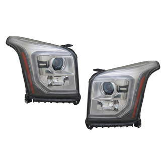 Replace® - Factory Replacement Headlights