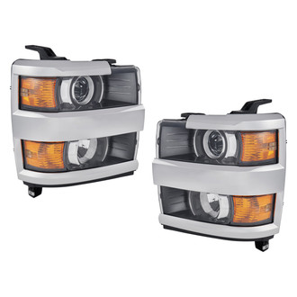 Replace® - Replacement Headlight