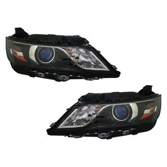 Replace® - Replacement Headlight (CAPA Certified)