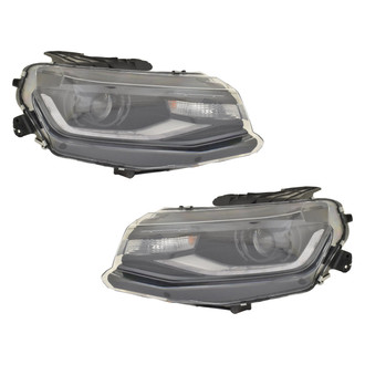 Replace® - Factory Replacement Headlights