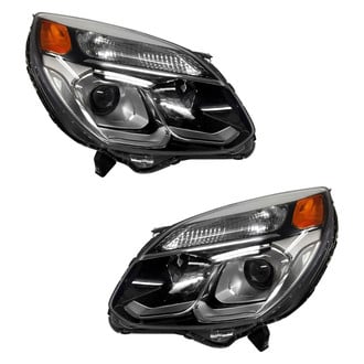 Replace® - Replacement Headlight (CAPA Certified)