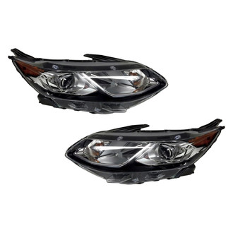 Replace® - Replacement Headlight (CAPA Certified)