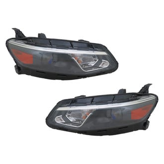 Replace® - Replacement Headlight