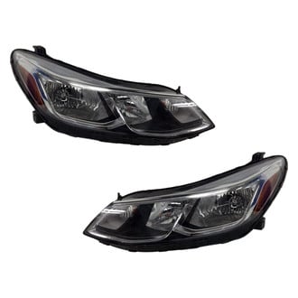 Replace® - Factory Replacement Headlights