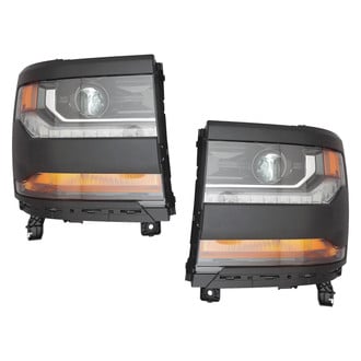 Replace® - Remanufactured OE Replacement Headlight