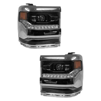 Replace® - Replacement Headlight