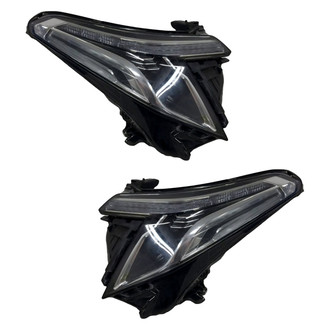 Replace® - Factory Replacement Headlights