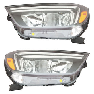 Replace® - Factory Replacement Headlights