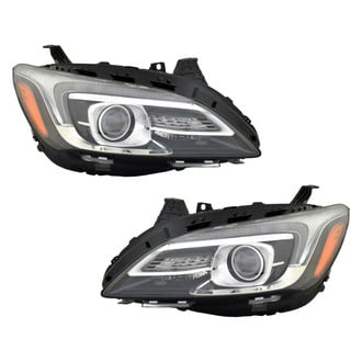 Replace® - Factory Replacement Headlights