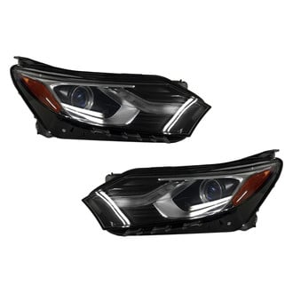 Replace® - Remanufactured OE Replacement Headlight