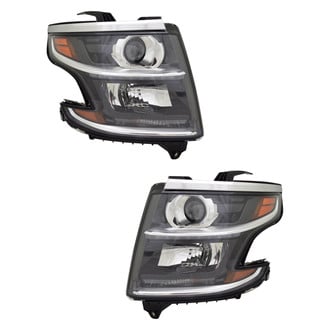 Replace® - Factory Replacement Headlights