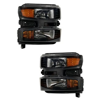 Replace® - Remanufactured Replacement Headlight