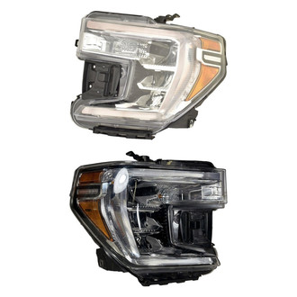 Replace® - Factory Replacement Headlights
