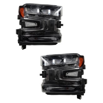 Replace® - Remanufactured OE Replacement Headlight
