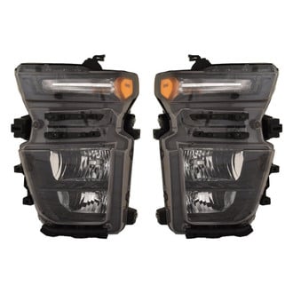 Replace® - Factory Replacement Headlights