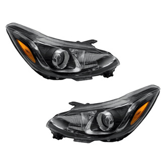 Replace® - Factory Replacement Headlights