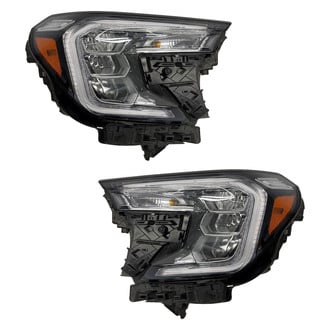 Replace® - Factory Replacement Headlights