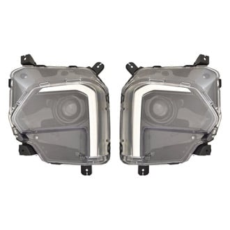 Replace® - Factory Replacement Headlights