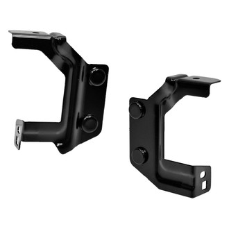 Replace® - Driver and Passenger Side Headlight Bracket Set (Standard Line)
