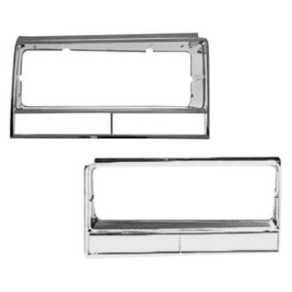 Replace® - Headlight Bezels