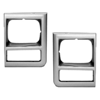 Replace® - Headlight Bezels