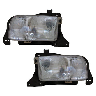 Replace® - Replacement Headlight (Standard Line)