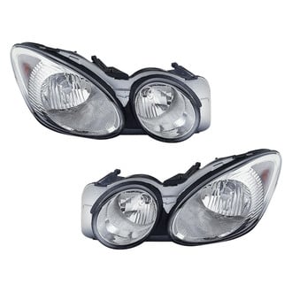 Replace® - Replacement Headlight